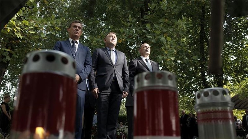 Medved: Hrvatska intenzivno radi na pronalaženju nestalih osoba iz Domovinskog rata 